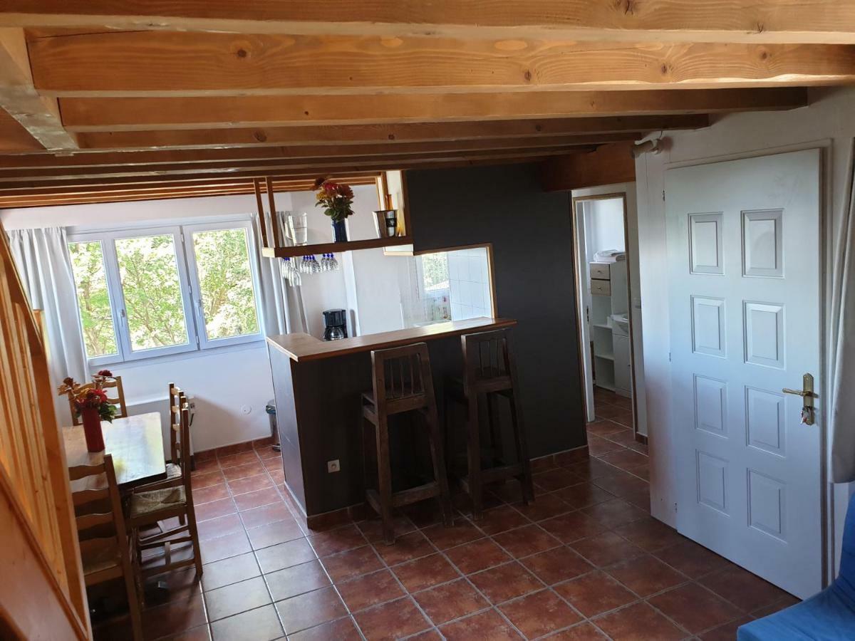 Villa Odette Font-Romeu-Odeillo-Via Dış mekan fotoğraf